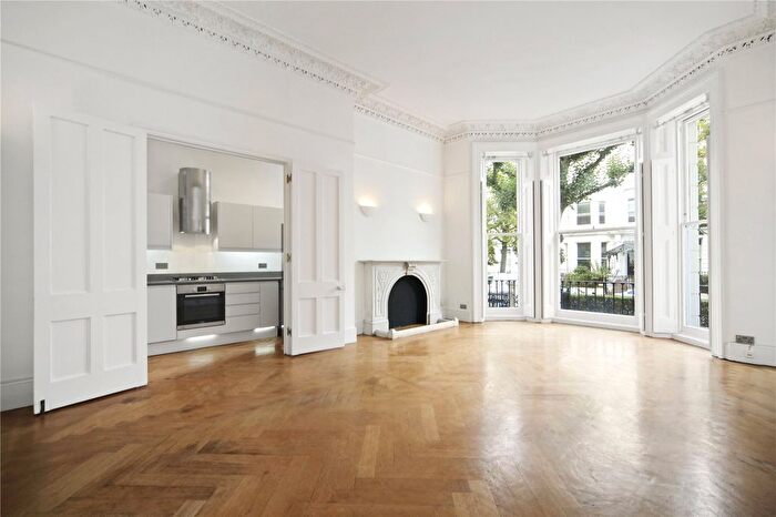 1 Bedroom Flat To Rent In Holland Park, London, W11