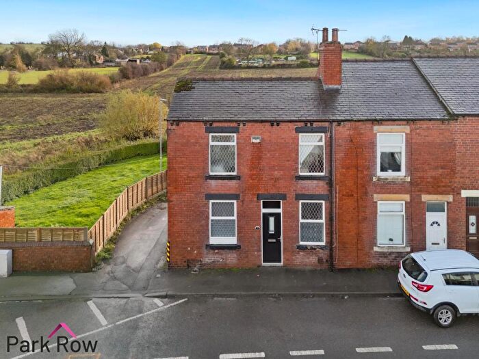 3 Bedroom End Of Terrace House For Sale In Leadwell Lane, Rothwell, Leeds, LS26