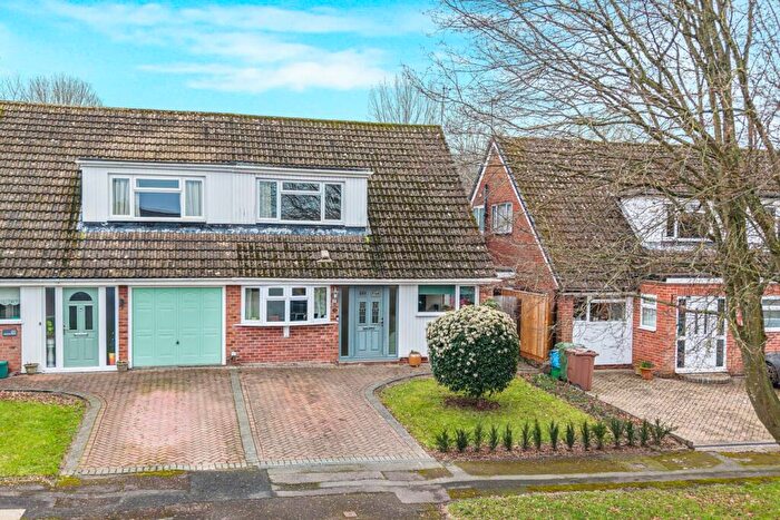 4 Bedroom Semi Detached House For Sale In Parkwood Grove, Charlton Kings, Cheltenham, GL53