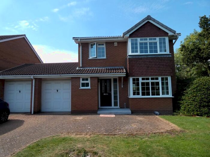 4 Bedroom Detached House To Rent In Wynbrook Grove, Shirley, Solihull, B90
