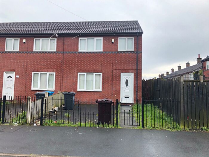 3 Bedroom House To Rent In Marbury Road, Liverpool, L32