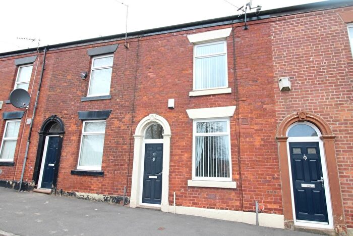 2 Bedroom Terraced House To Rent In Afghan Street, Oldham, OL1