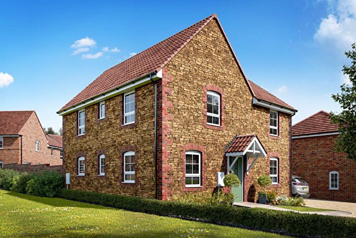 4 Bedroom Detached House For Sale In "Alderney" At Grimston Road, South Wootton, King's Lynn, PE30