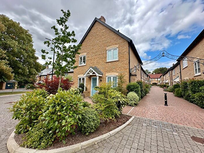 2 Bedroom Retirement Property For Sale In Canon Woods Close, DT9