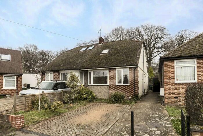 4 Bedroom Bungalow To Rent In Wingfield Road, Kingston Upon Thames, KT2