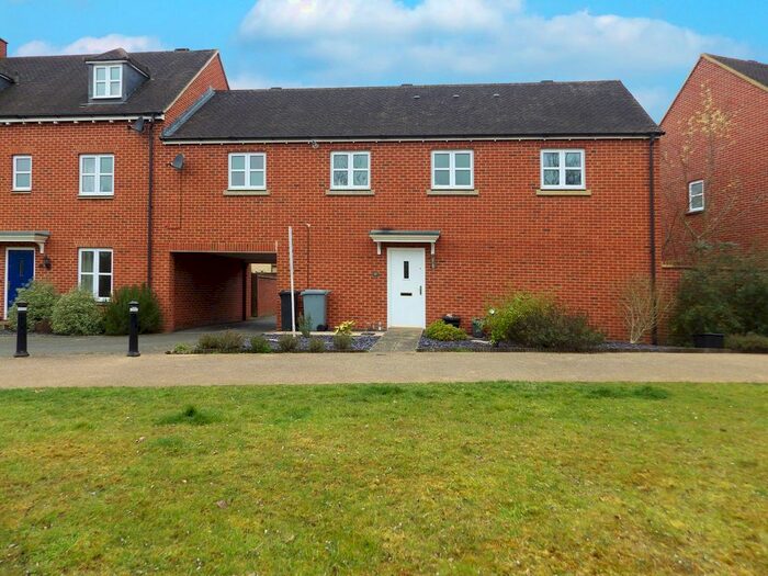 2 Bedroom Property To Rent In Madley Brook Lane, Witney, Oxfordshire, OX28