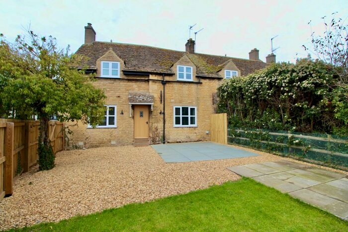 2 Bedroom End Of Terrace House To Rent In Peterborough Road, Wansford, Peterborough, PE8