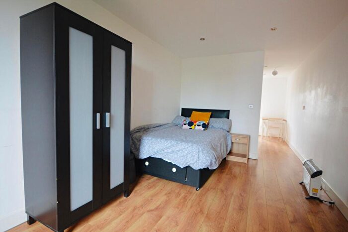 1 Bedroom House To Rent In Upper Hill Street, City Centre / Georgian Quarter, Liverpool, L8