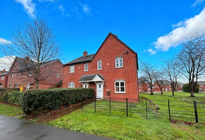 3 Bedroom House To Rent In Wellington Avenue, Meon Vale, Stratford-upon-Avon, CV37