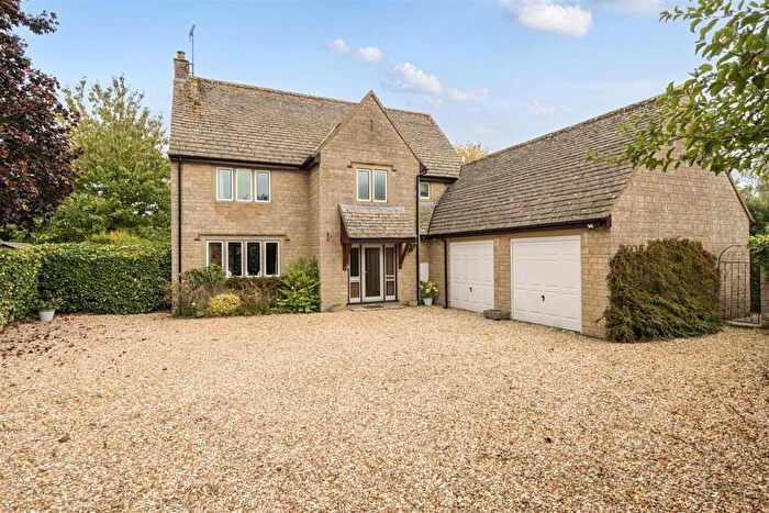 4 Bedroom Detached House For Sale In The Street, Yatton Keynell, Chippenham, SN14