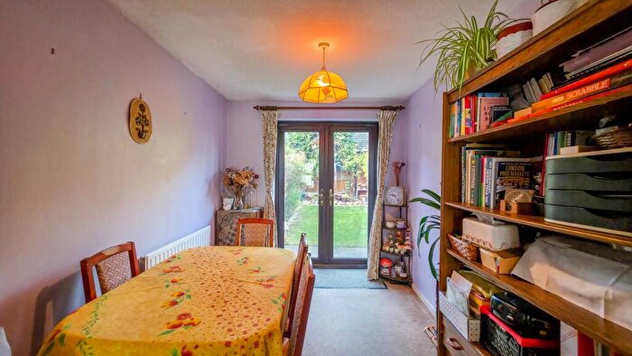 3 Bedroom End Of Terrace House For Sale In Goosander Way, West Thamesmead, SE28