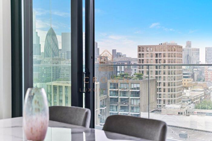 2 Bedroom Apartment To Rent In Cashmere Wharf, London Dock, E1W