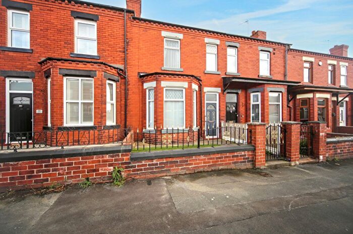 3 Bedroom Terraced House For Sale In Hodges Street, Wigan, WN6