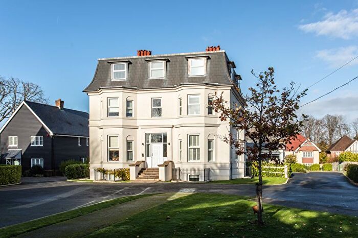 2 Bedroom Maisonette For Sale In Stafford House, Keymer, BN6