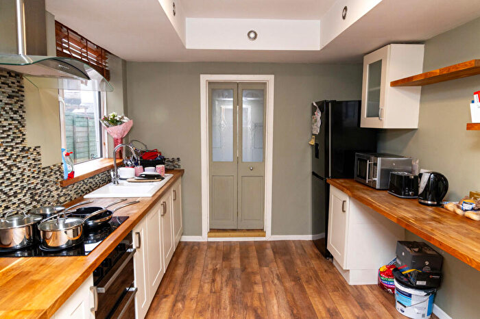 2 Bedroom House For Sale In Levens Grove, Blackpool, Lancashire, FY1