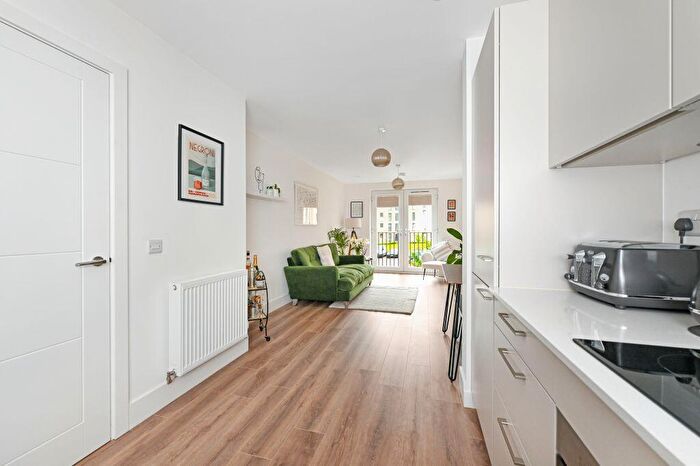 1 Bedroom Flat For Sale In /, South Fort Street, Edinburgh, EH6
