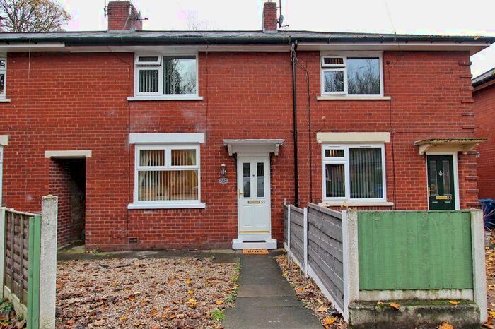 2 Bedroom Property To Rent In Dudley Avenue, Whitefield, Manchester, M45