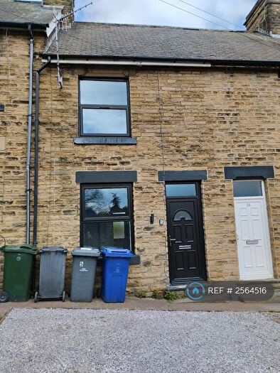 3 Bedroom Terraced House To Rent In George Street, Hoyland, Barnsley, S74