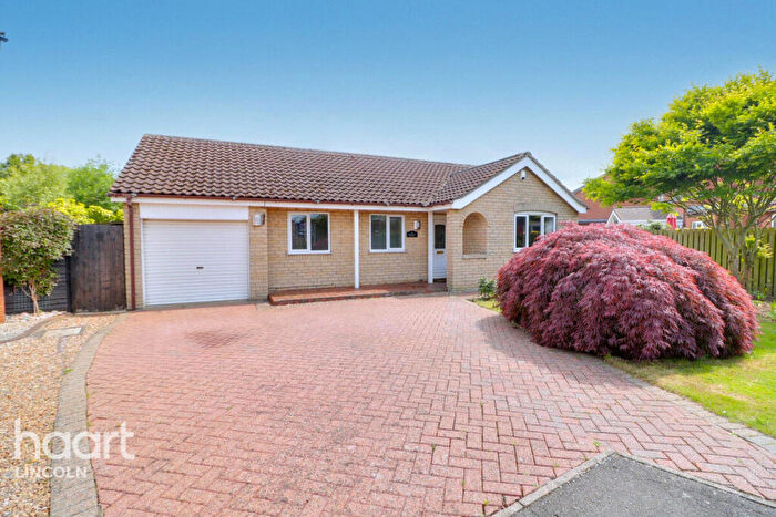 3 Bedroom Detached Bungalow For Sale In Windsor Close, Sudbrooke, LN2
