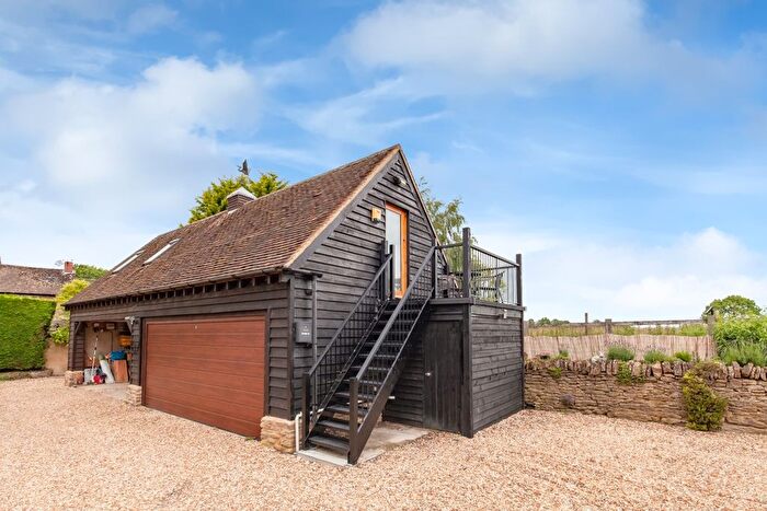 Studio To Rent In Netherton, Abingdon, OX13