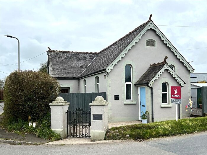 4 Bedroom Detached House For Sale In Stibb Cross, Torrington, EX38