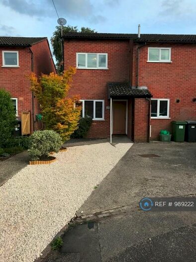 1 Bedroom End Of Terrace House To Rent In Walton Way, Newbury, RG14
