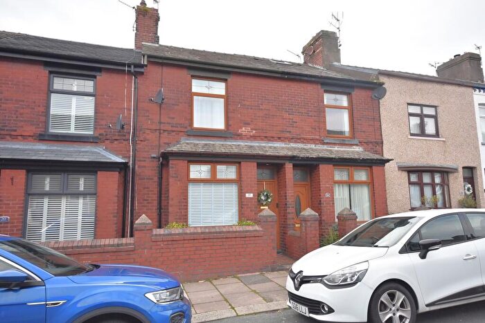 2 Bedroom Terraced House For Sale In Highfield Road, Barrow-in-Furness, Cumbria, LA14