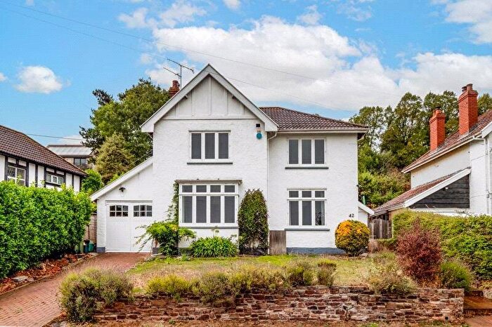 4 Bedroom Detached House To Rent In Long Ashton, Ridgeway Road, BS41