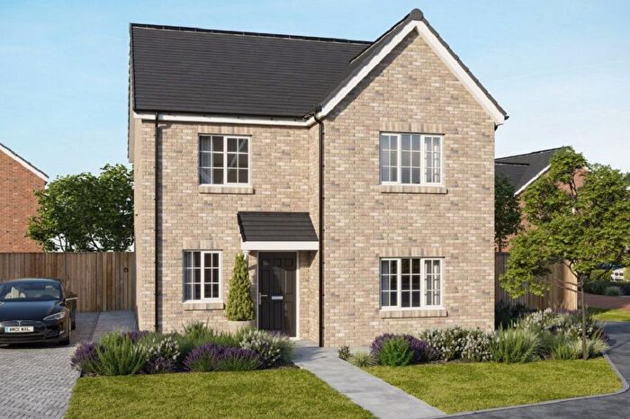 4 Bedroom Detached House For Sale In Cysgod Yr Eglwys, Llannon, Llanelli, SA14