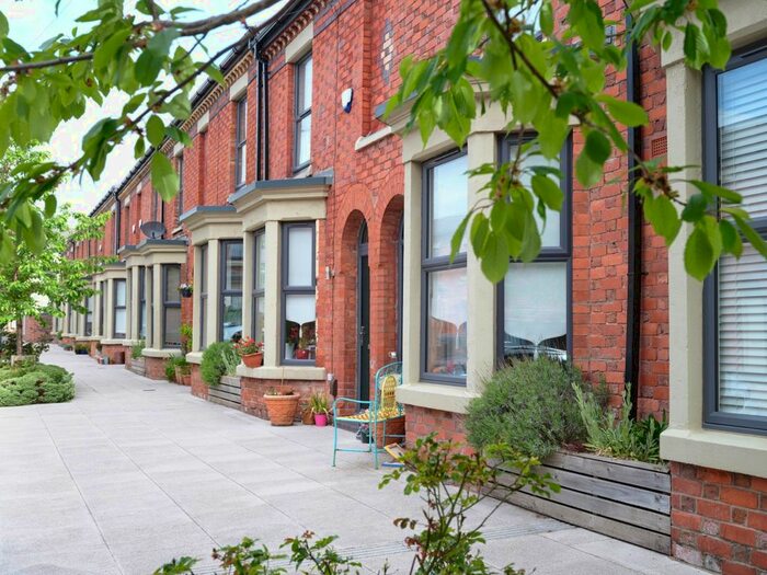 2 Bedroom Terraced House To Rent In Voelas Street, Liverpool, L8
