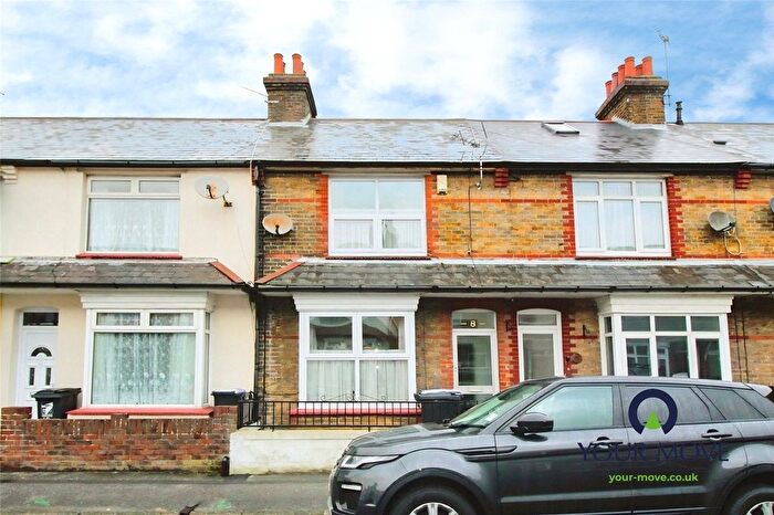 2 Bedroom Terraced House To Rent In Telham Avenue, Ramsgate, Kent, CT12