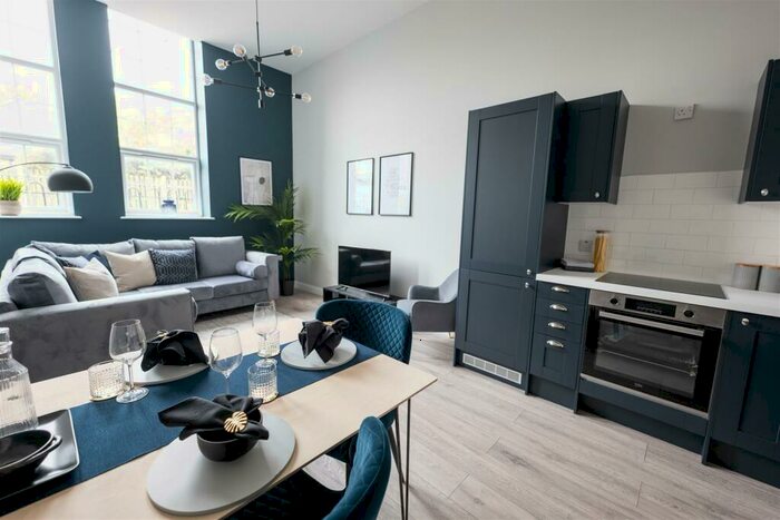 1 Bedroom Apartment To Rent In Brockwood Park, Station Road, Sheffield, S13