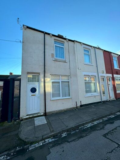 2 Bedroom Property To Rent In Harcourt Street, Hartlepool, TS26