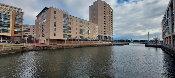 2 Bedroom Flat To Rent In Falcon Drive, Cardiff, CF10