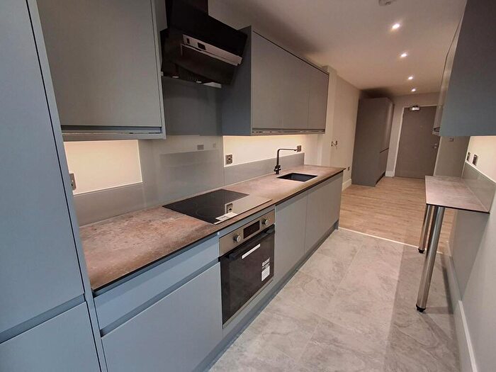 1 Bedroom Apartment To Rent In Winifred Street, Leicester, LE2