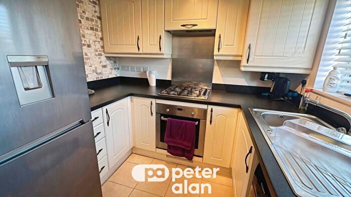 2 Bedroom Property To Rent In Clos Tyn Y Coed, Sarn, Bridgend, CF32