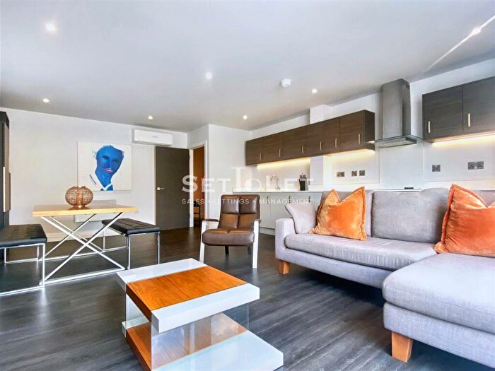 2 Bedroom House To Rent In Aria Apartments, Chatham Street, Leicester, LE1