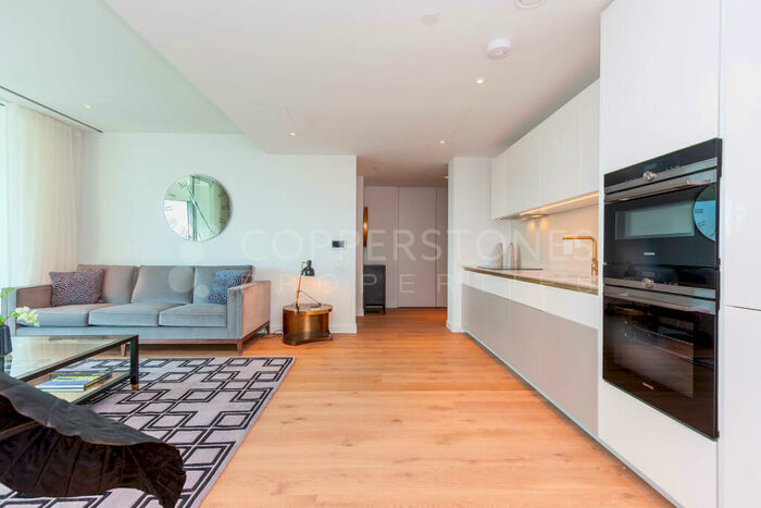 2 Bedroom Apartment To Rent In Oakley House, Battersea Roof Gardens. Electric Boulevard, Battersea Power Station, SW11