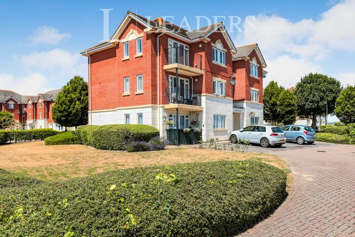 2 Bedroom Flat To Rent In Heritage Way, Gosport, PO12