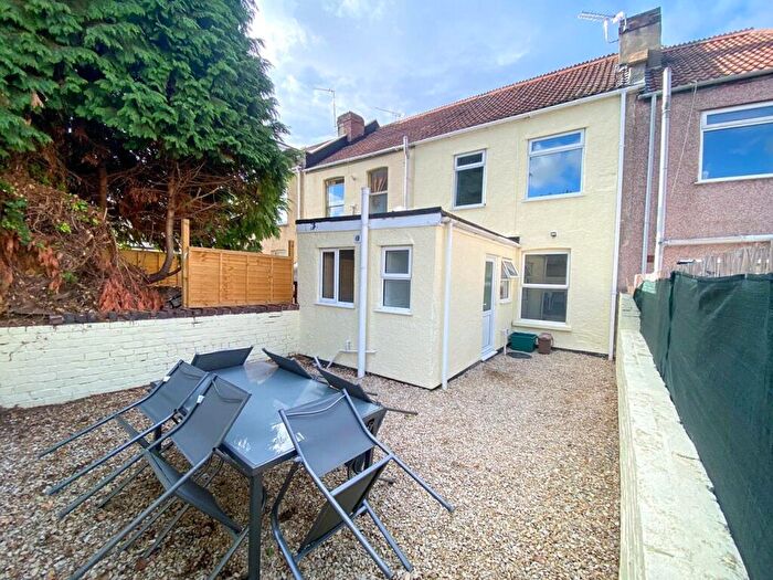 4 Bedroom Terraced House To Rent In William Street, Redfield, Bristol, BS5