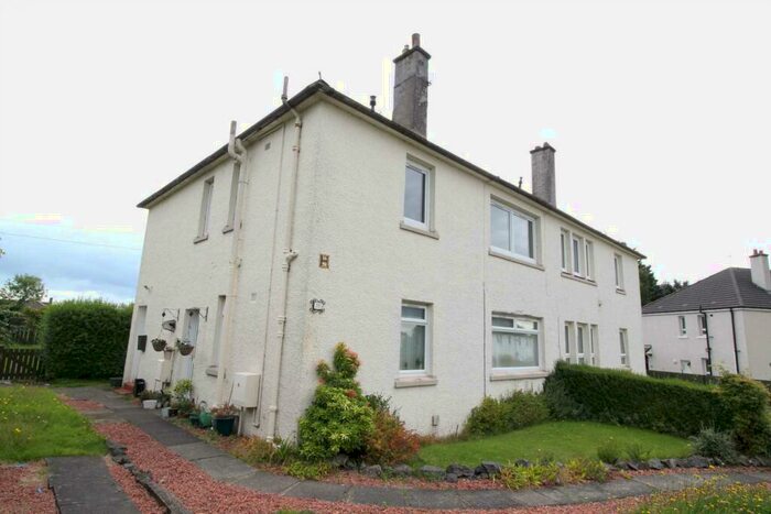 2 Bedroom Flat To Rent In Lyle Crescent, Bishopton, PA7