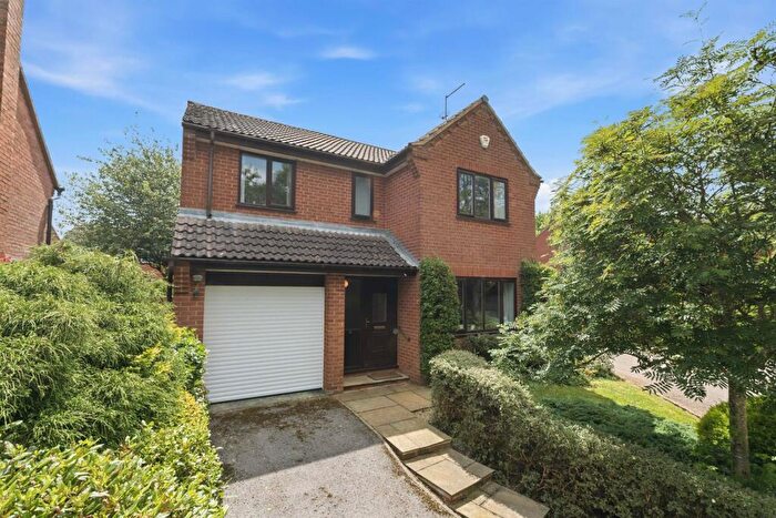 4 Bedroom Detached House For Sale In Rees Close, Uppingham, Rutland, LE15