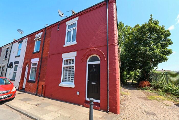2 Bedroom End Of Terrace House For Sale In Garden Street, Eccles, M30