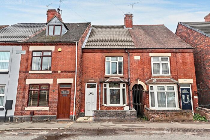 3 Bedroom Terraced House For Sale In Coleshill Road, Nuneaton, Warwickshire, CV10