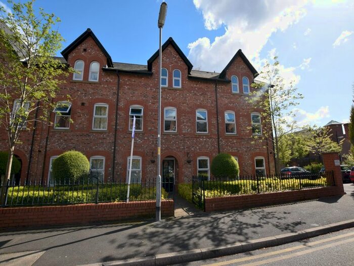 2 Bedroom Flat To Rent In St. Pauls Road, Withington, Manchester, M20