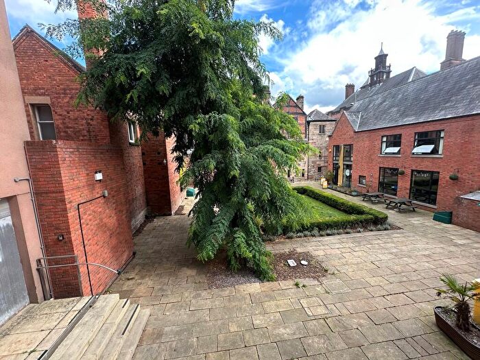 Studio To Rent In Castle Yard Studio, CV1