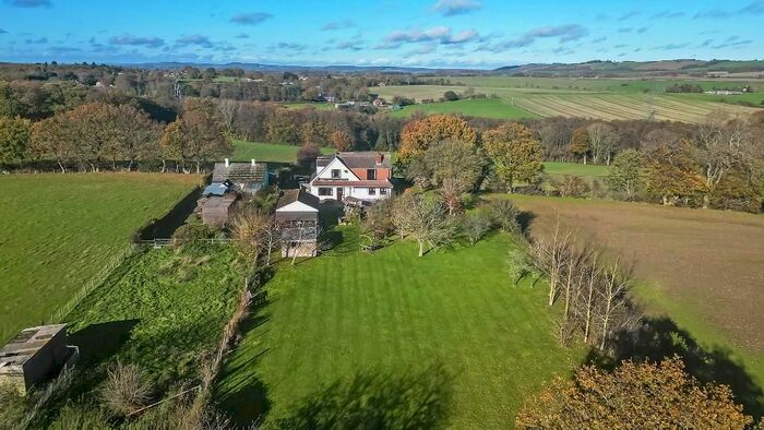 4 Bedroom Detached House For Sale In Southenay Lane, Sellindge, Ashford, Kent, TN25