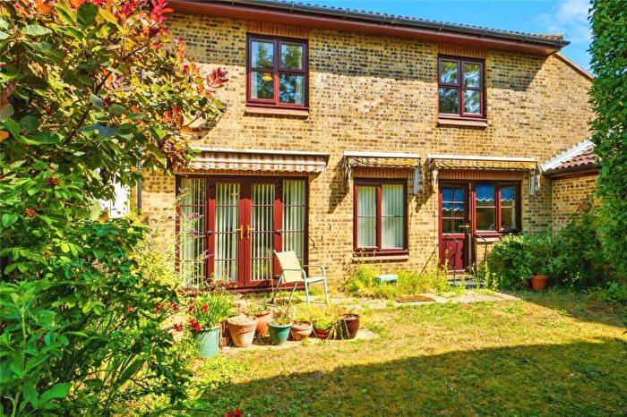 2 Bedroom Retirement Property For Sale In Bierce Court Cottages (A), Birchington, CT7