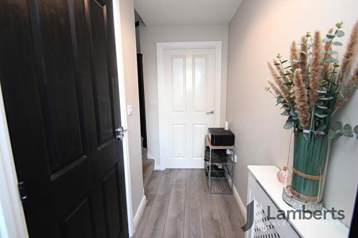 3 Bedroom Terraced House For Sale In Odell Street, Enfield, Redditch, B97