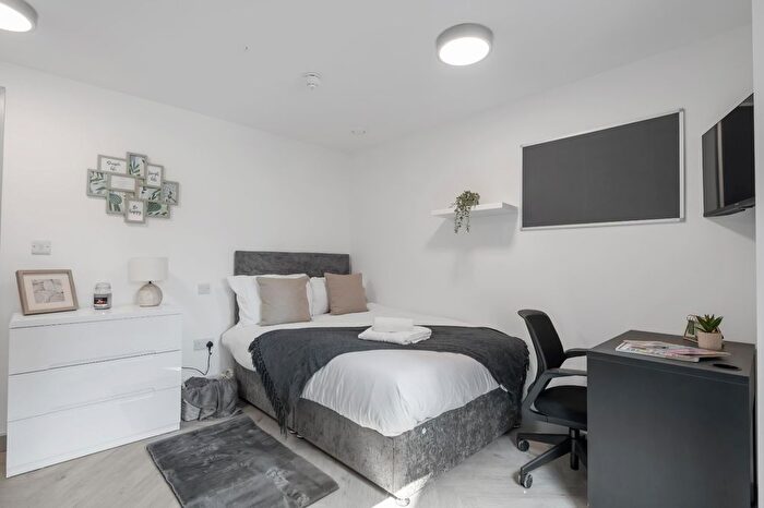 1 Bedroom Detached House To Rent In Talbot Street, Stanley Court, Nottingham, NG1